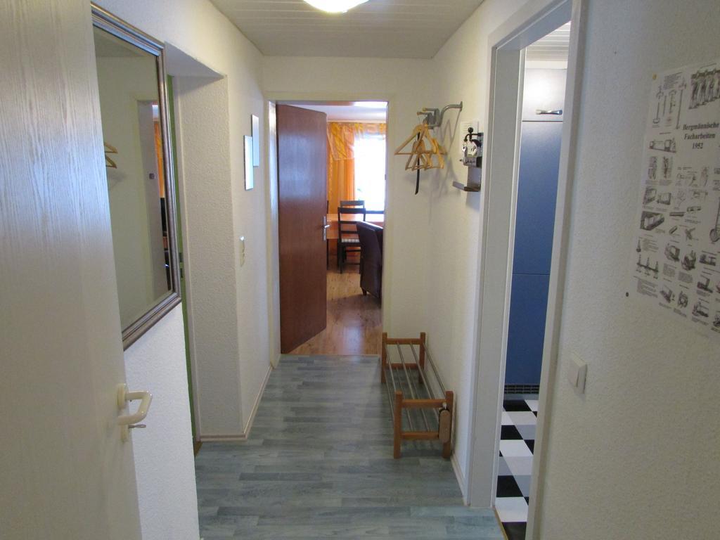 Fewo Harz Haennig 1 Wieda Habitación foto